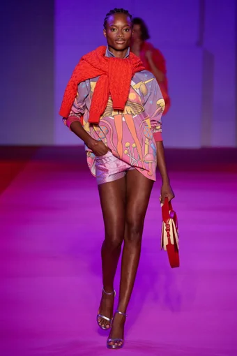 Brandon Maxwell ss22