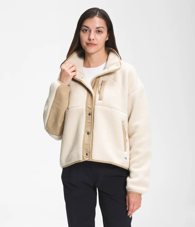 Women's best sale cragmont fleece