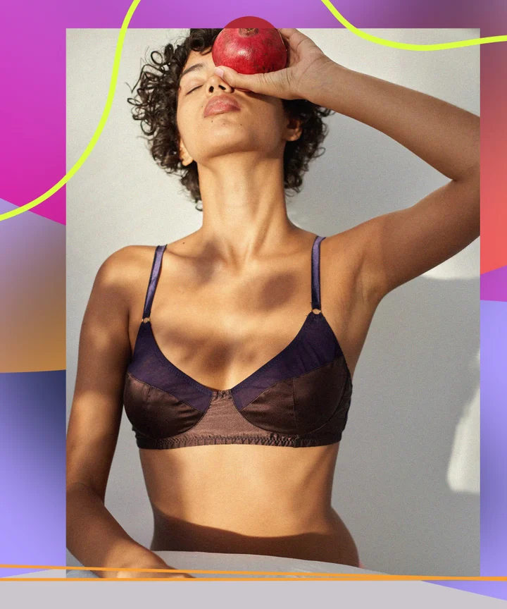 Longline bras are trending and we can't get enough of them