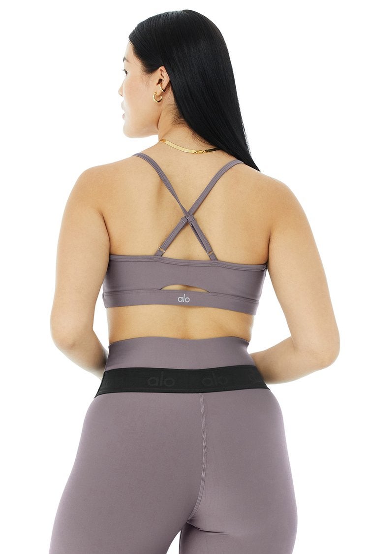 Alo Yoga + Airlift Intrigue Bra