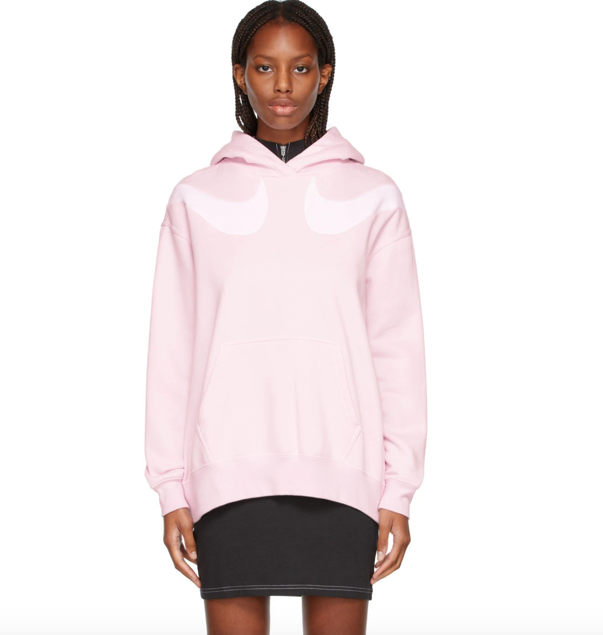 chaqueta nike sportswear swoosh hoodie