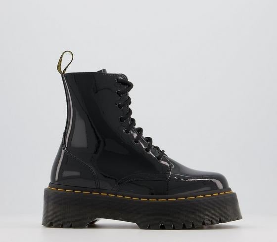 jadon 8 eye boots