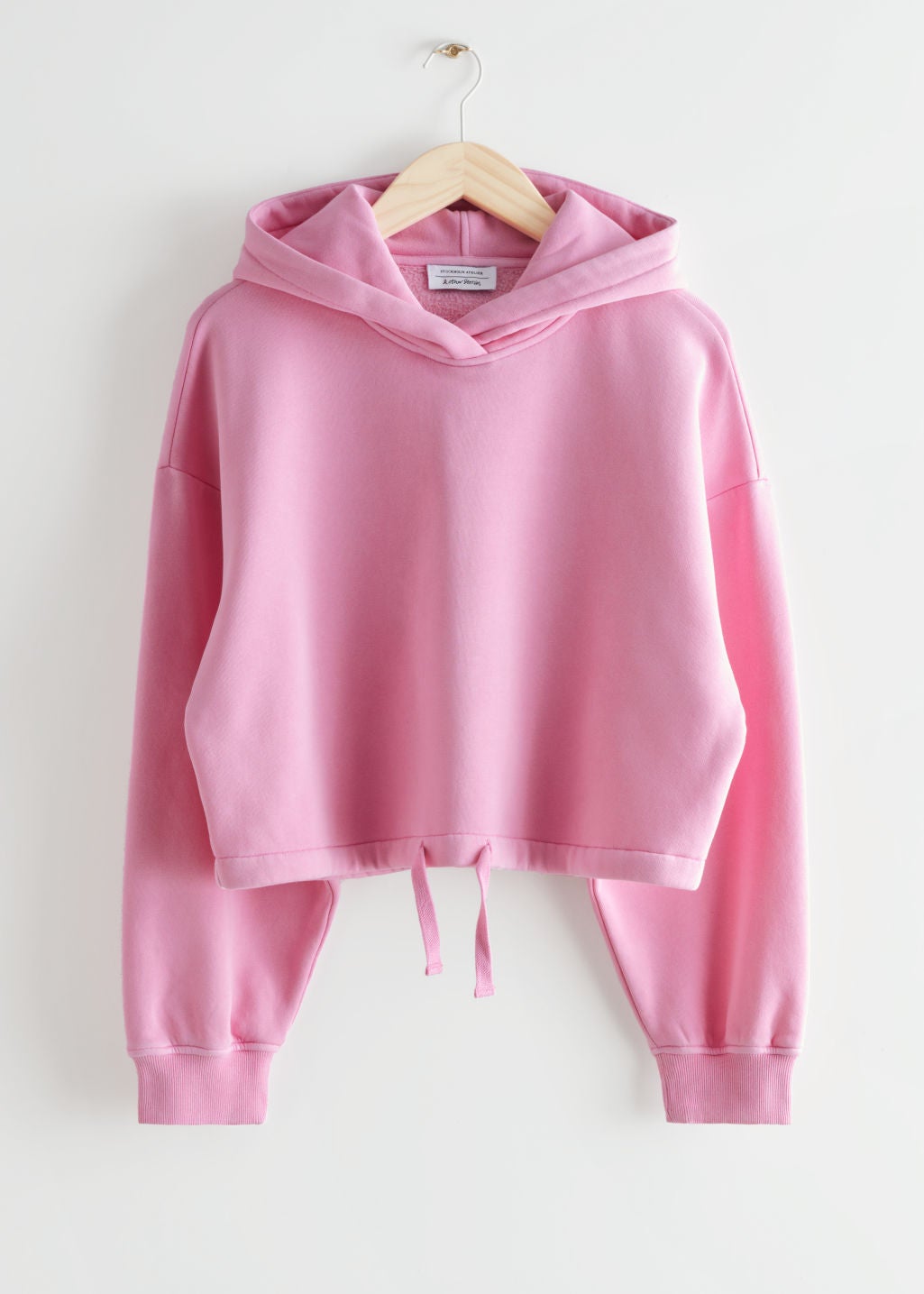 kakashi embroidered hoodie