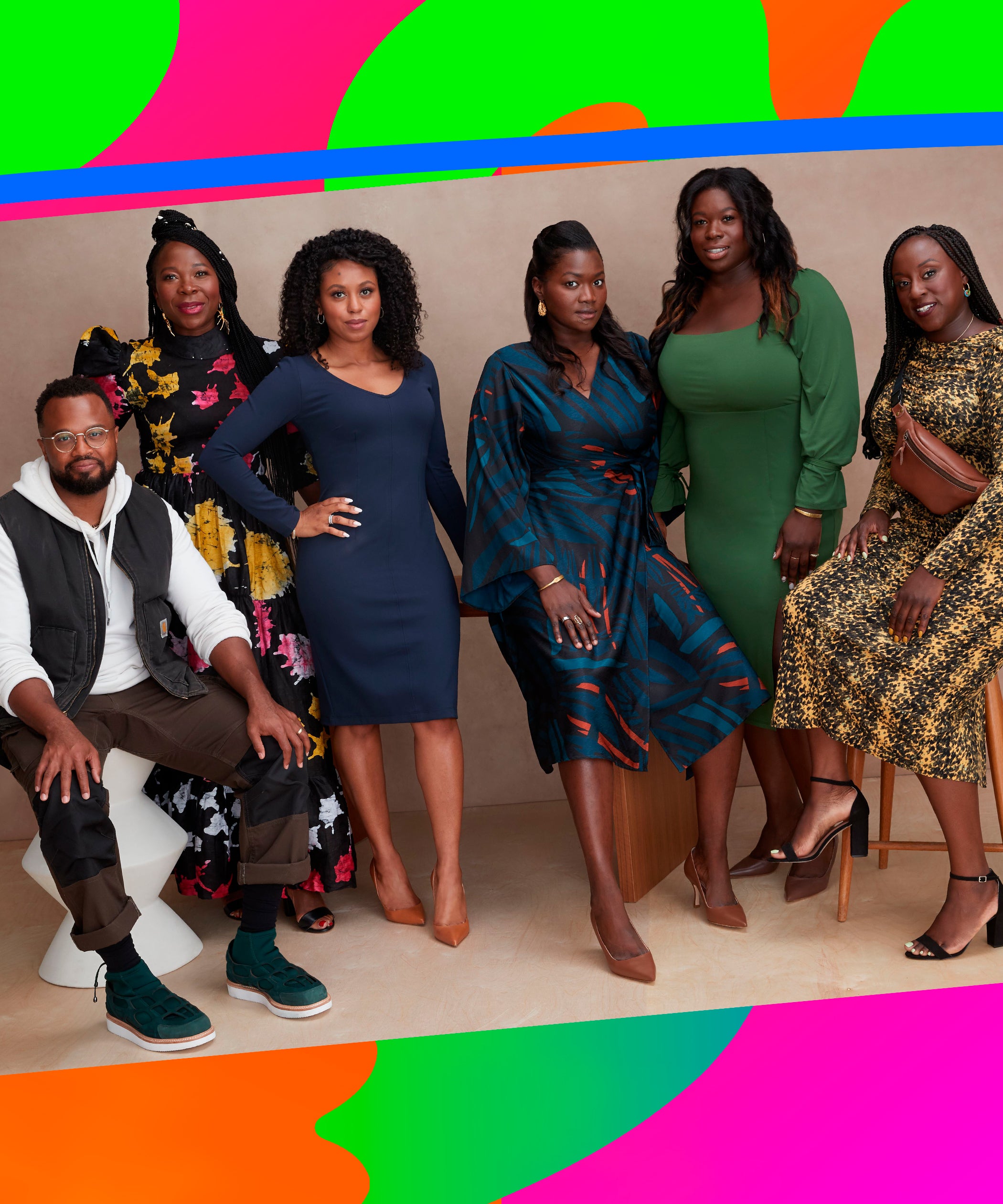 Stitch Fix Collaborates With 6 Black Designers