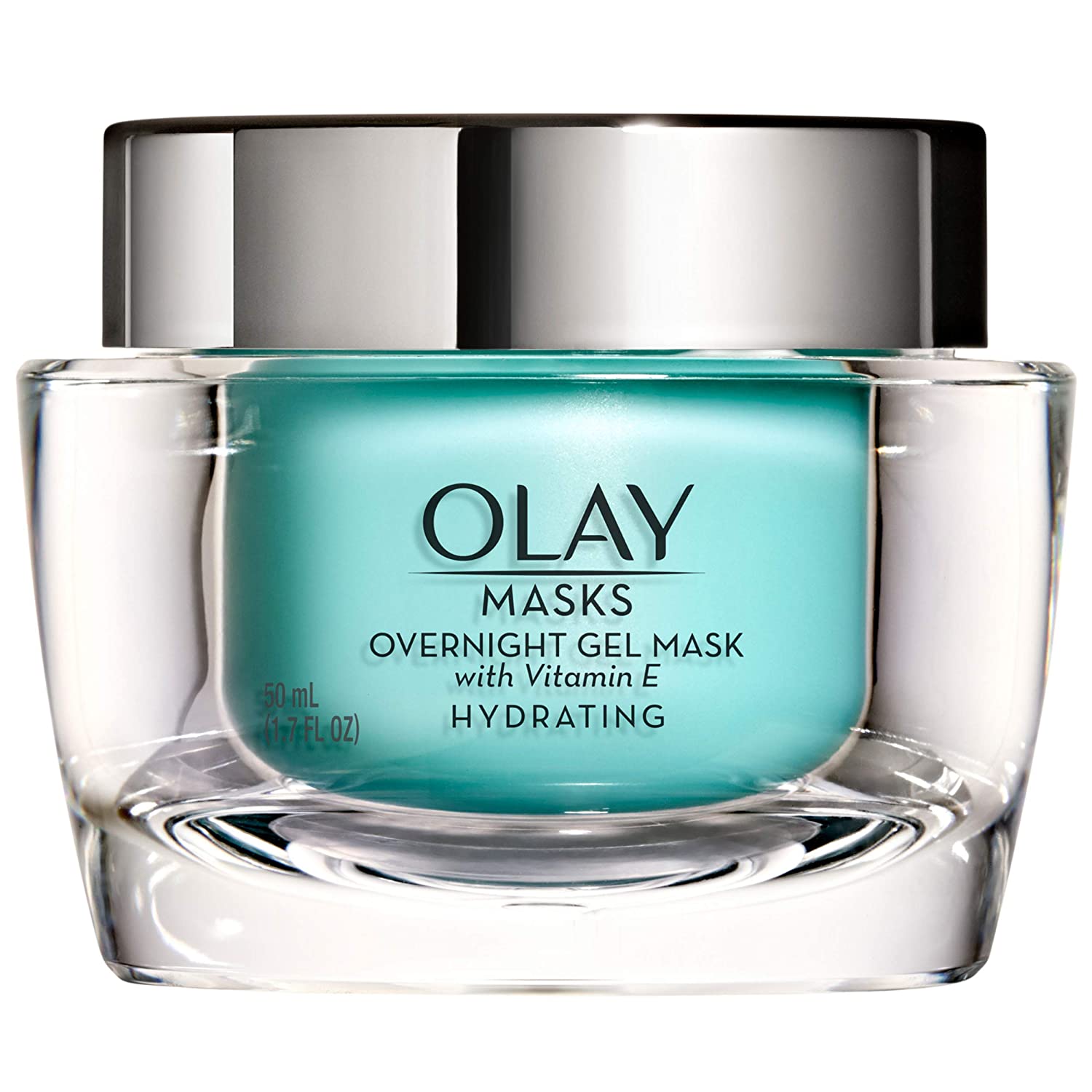 Olay + Hydrating Overnight Gel Face Mask