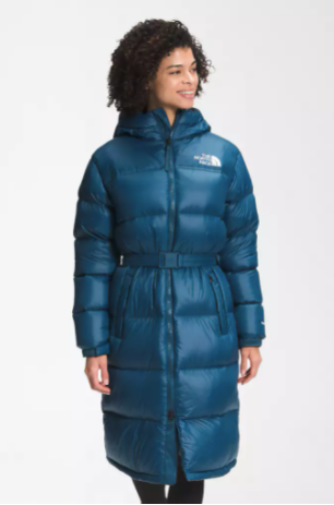 The North Face + Women's Long Parka