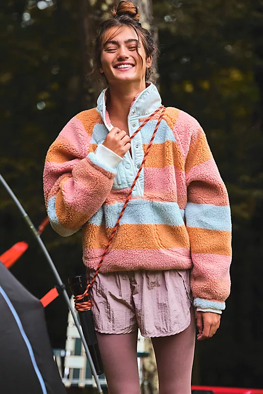 Fleece 2025 jacket fashion