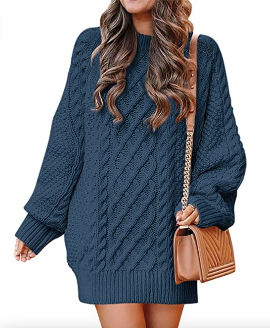 40 Best Cable Knit Sweater Styles For Women 2021