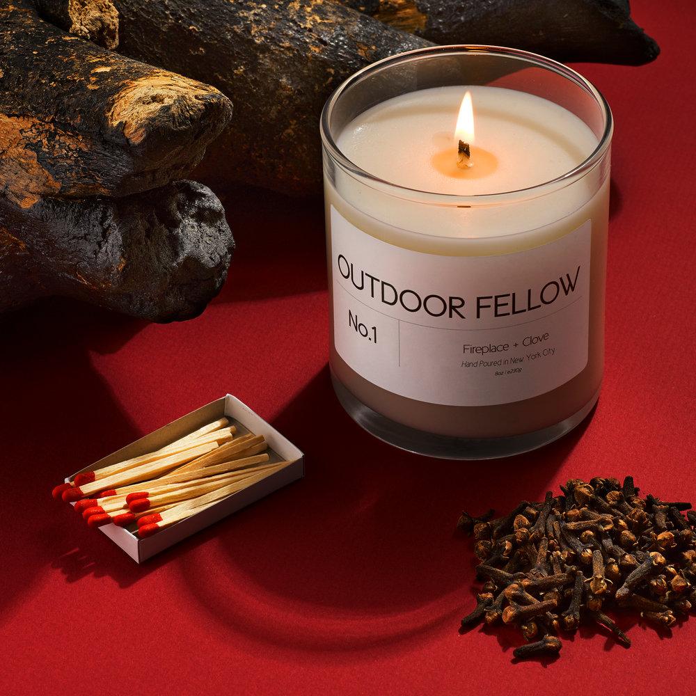 20 Fireplace Candles That Smell Like The Real Deal