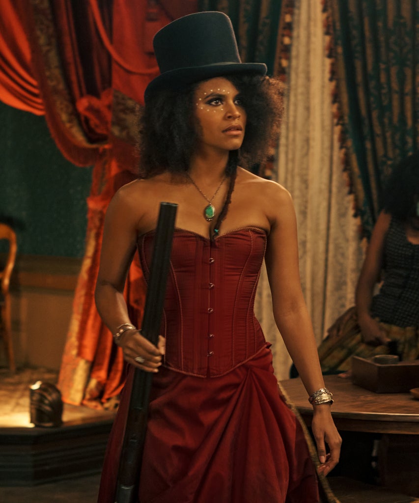 Colourism Clouds The Rich Imagination Of The Harder They Fall