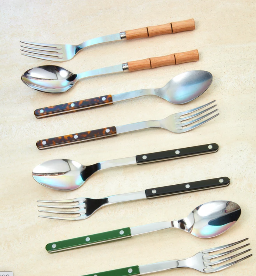 Sabre + Stainless Steel Serving Set