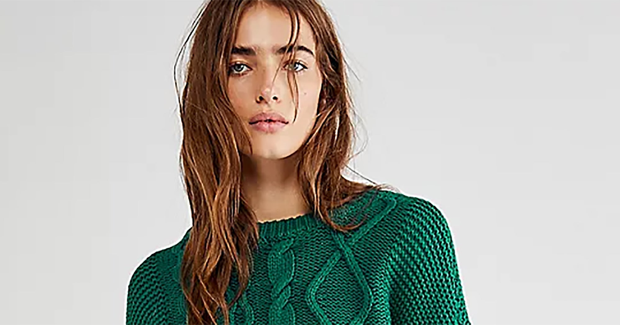 30 Classic Cable-Knit Sweaters That Got A Chic Update