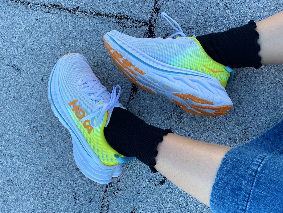 hoka sneakers