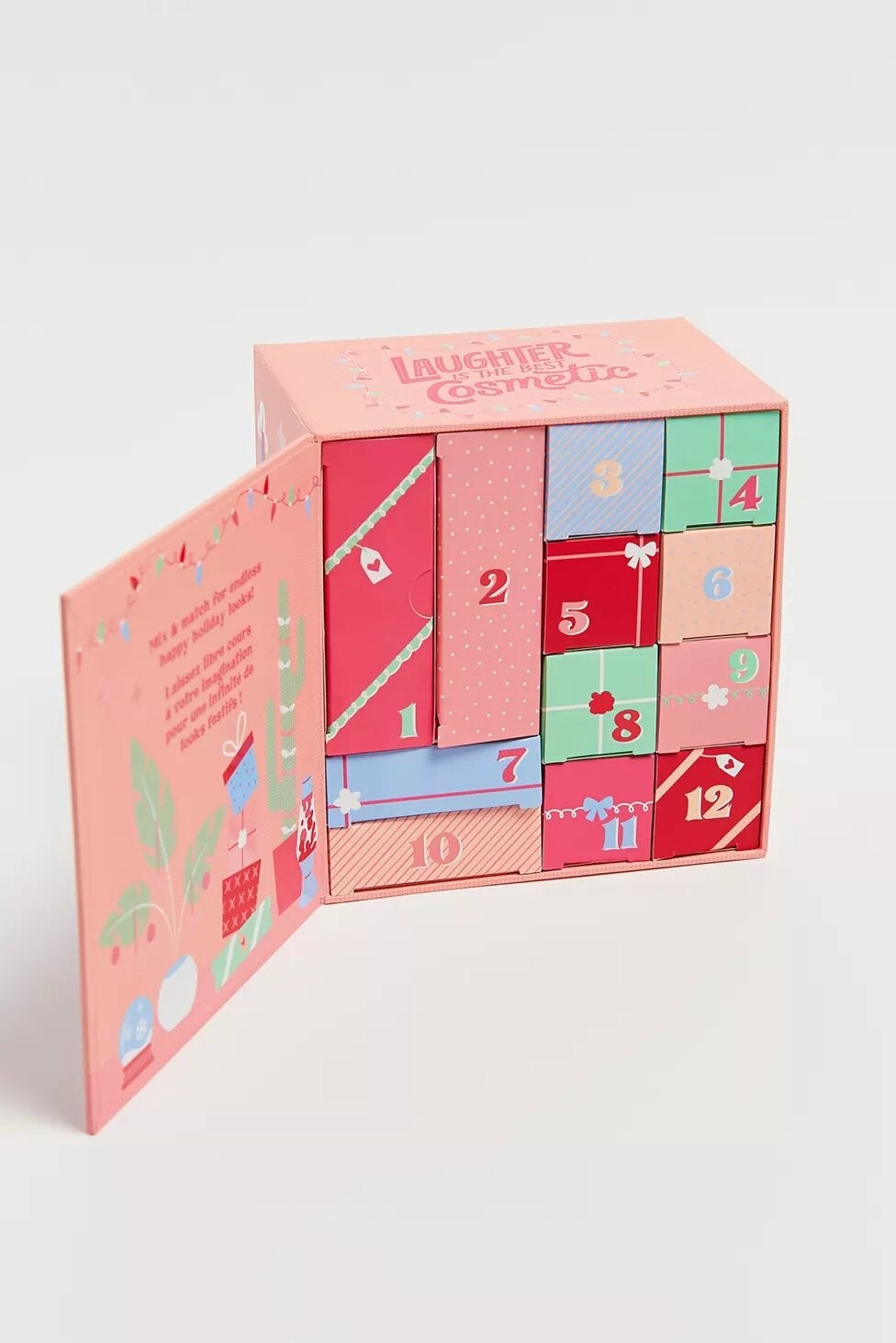 Benefit Cosmetics + The More The Merrier Beauty Advent Calendar