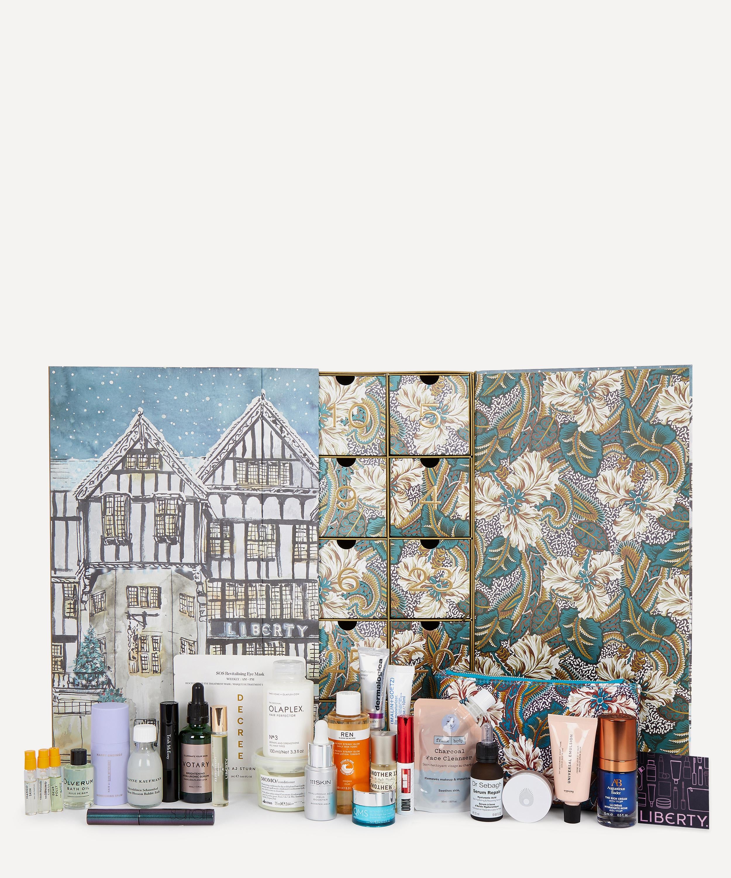 Beauty Advent Calendars 2021 — Old(ish)