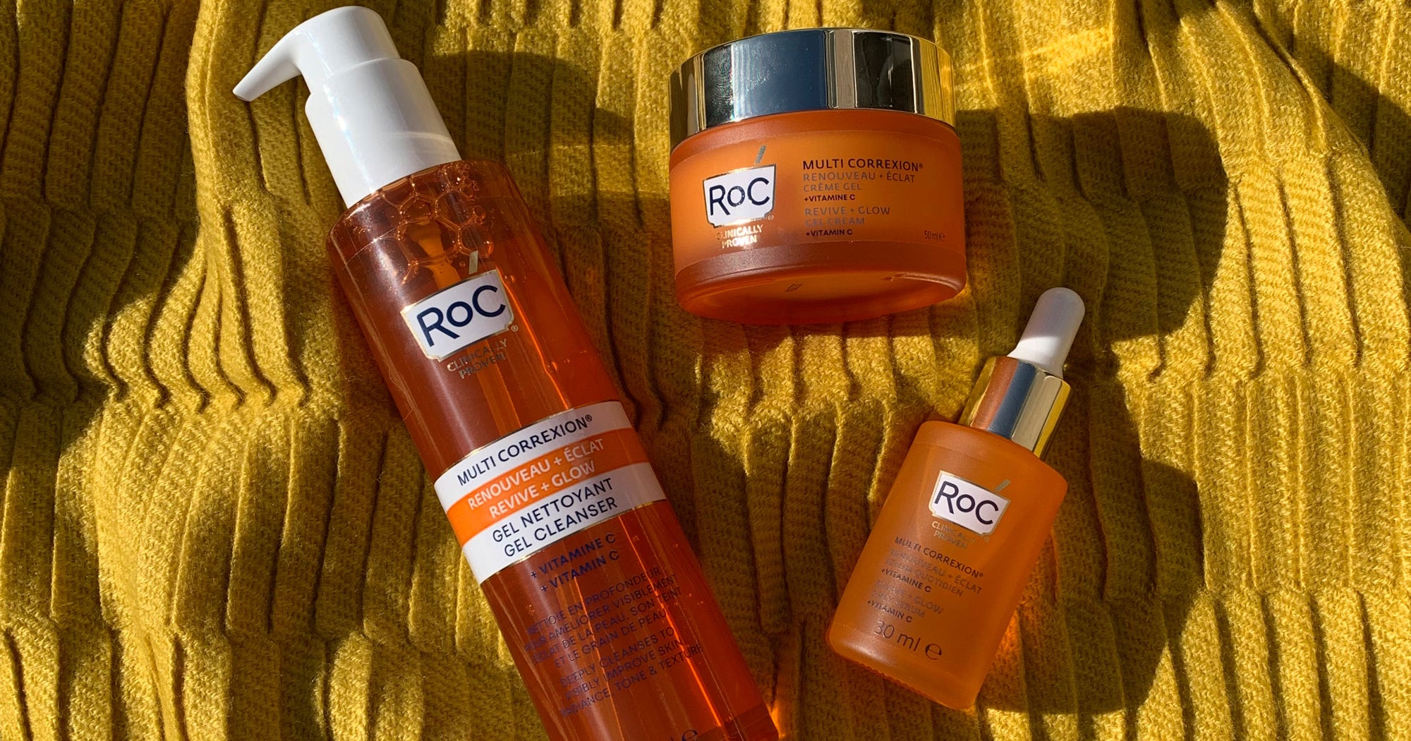 RoC Skincare Review: Moisturiser, Serum, Cleanser