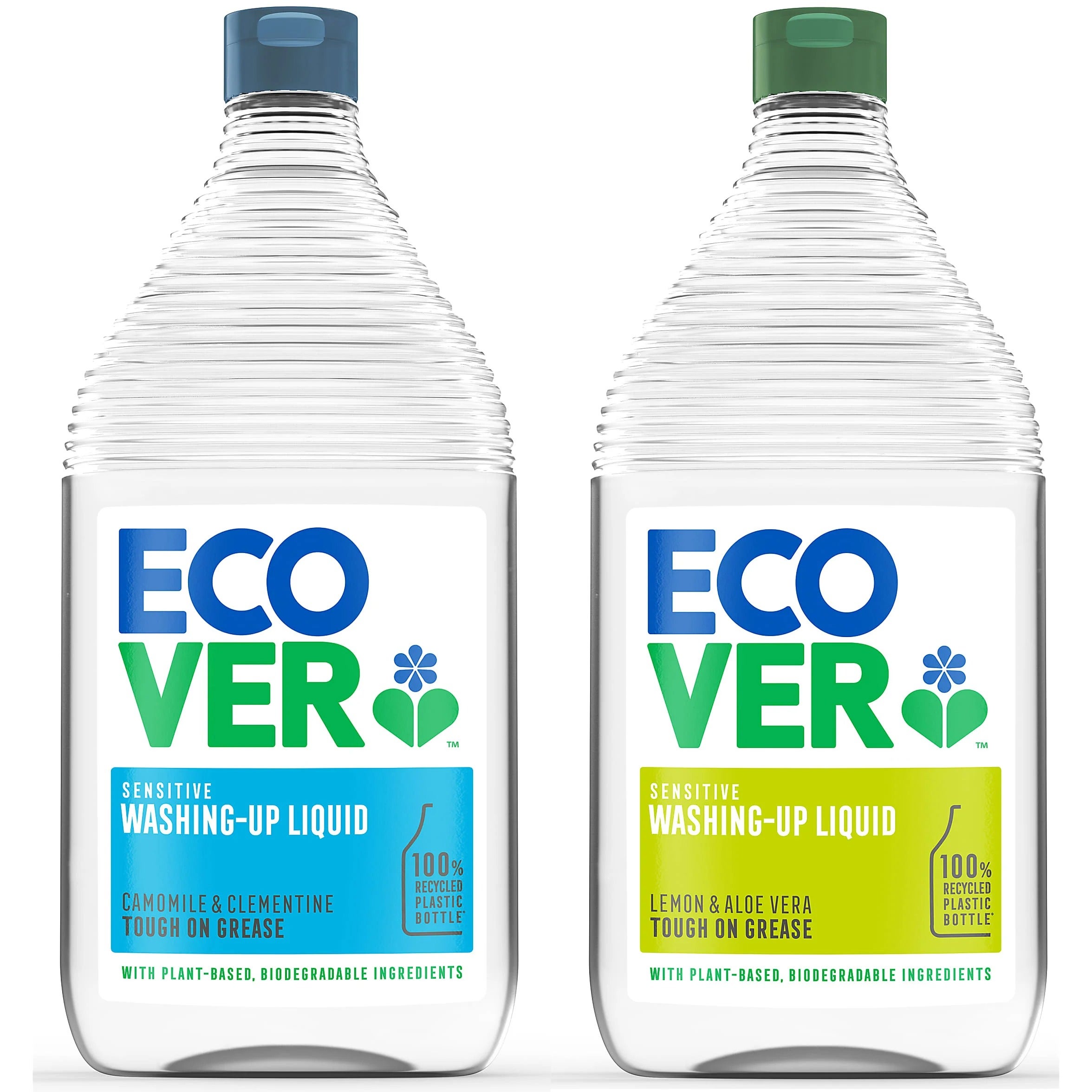 Ecover + Washing Up Liquid