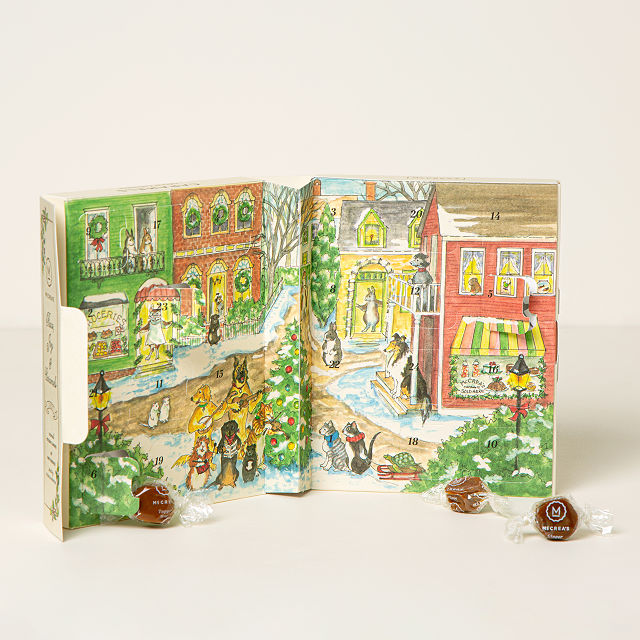McCrea’s + Handcrafted Caramel Advent Calendar