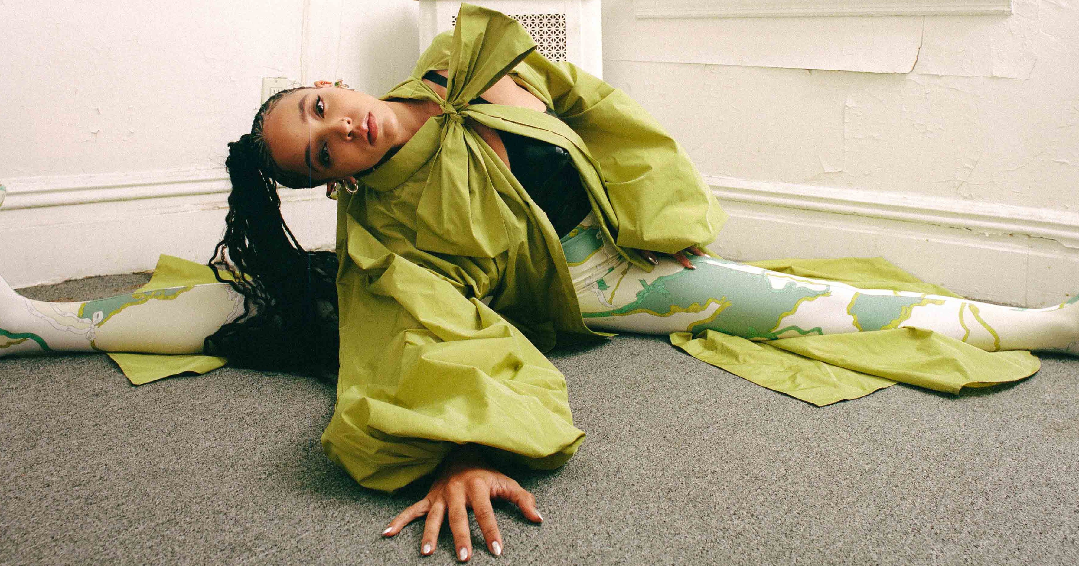 Tinashe Opens Up About Making Compromises in Her Career