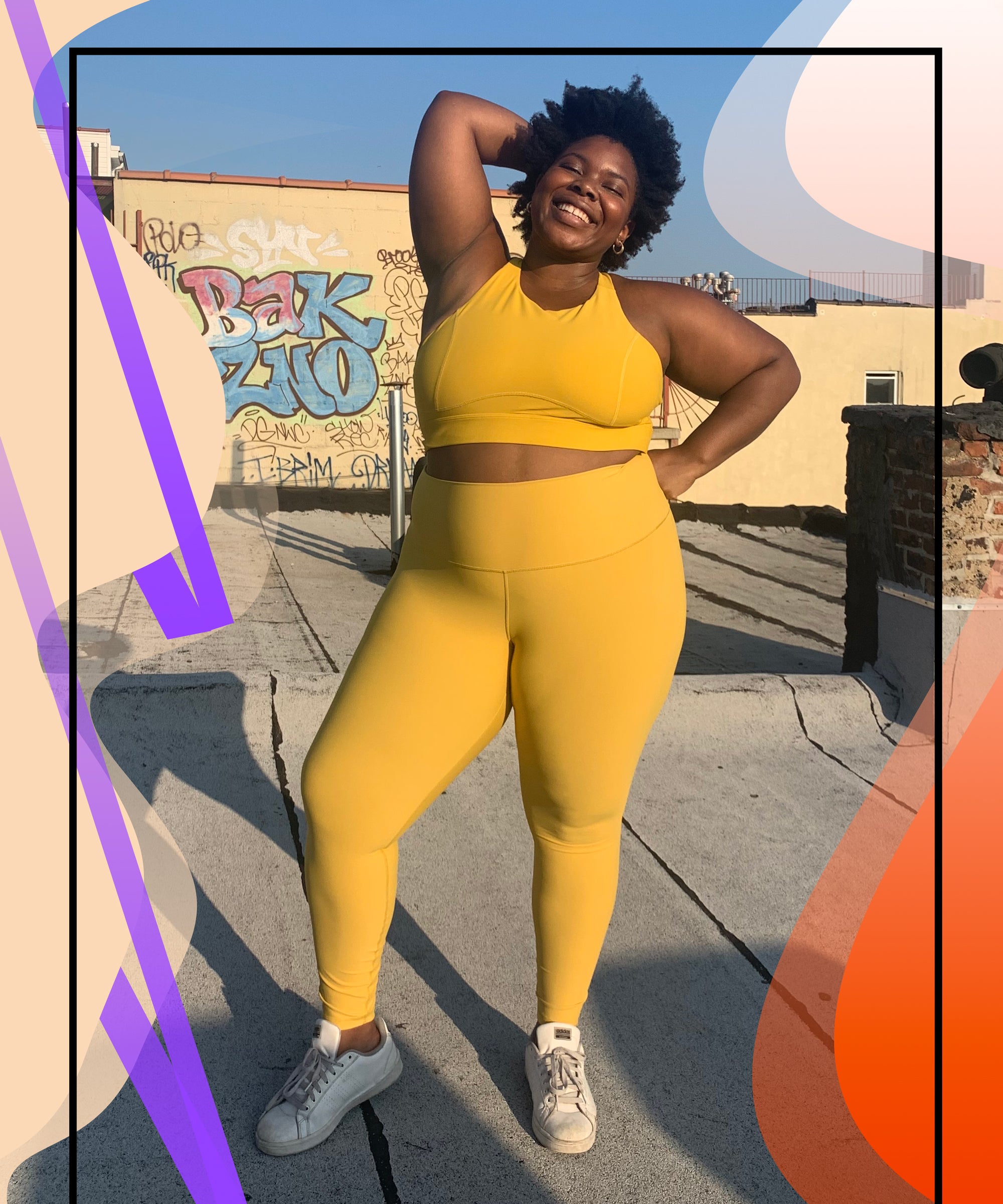 A Review Of 5 Plus-Size Activewear Brands