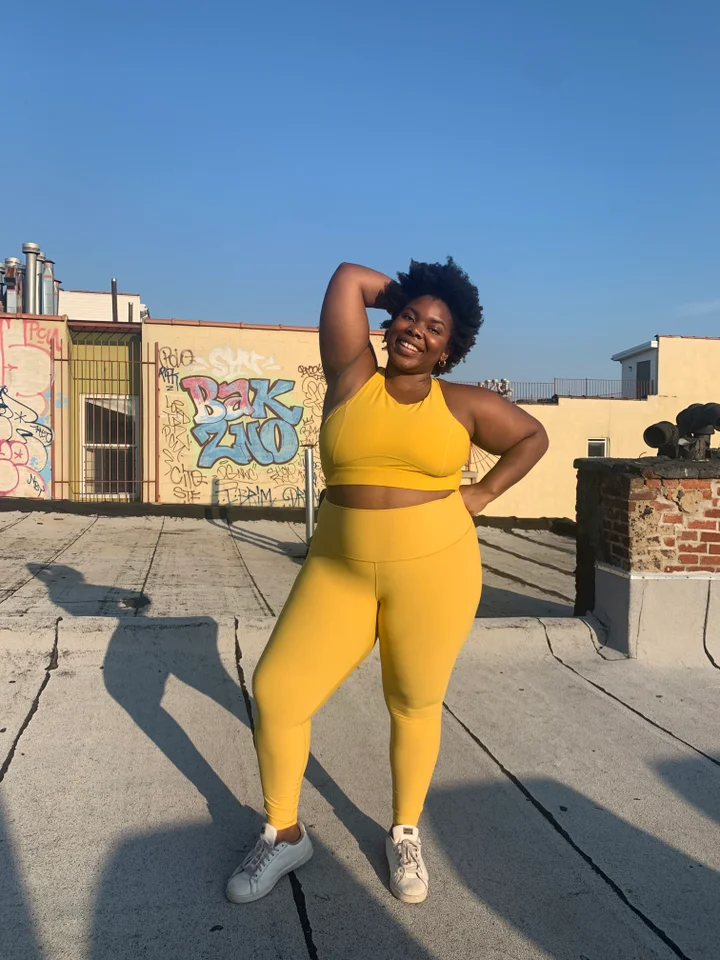 A Review Of Plus-Size Activewear Brands