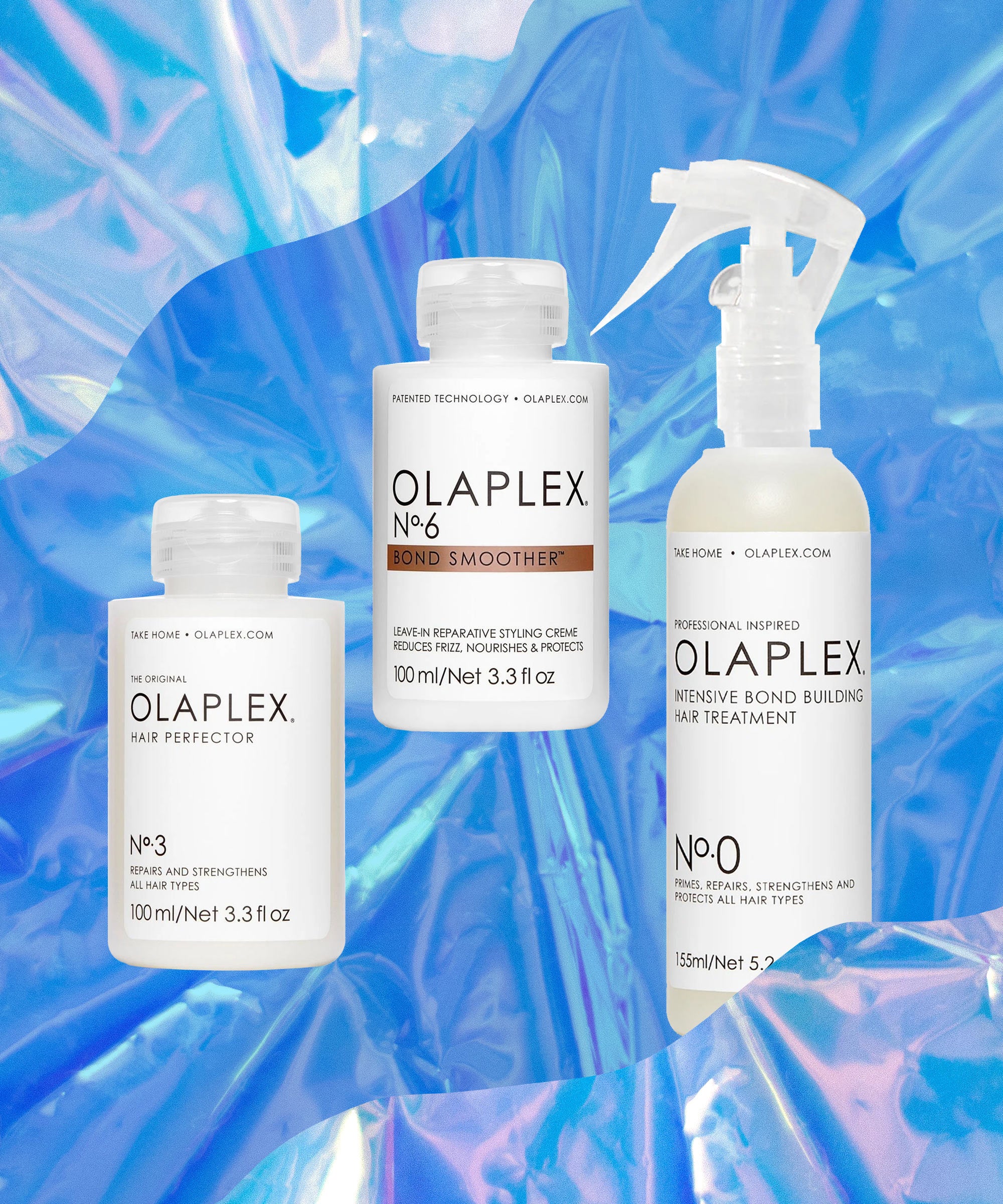 I The Full Olaplex Routine, Here My Thoughts