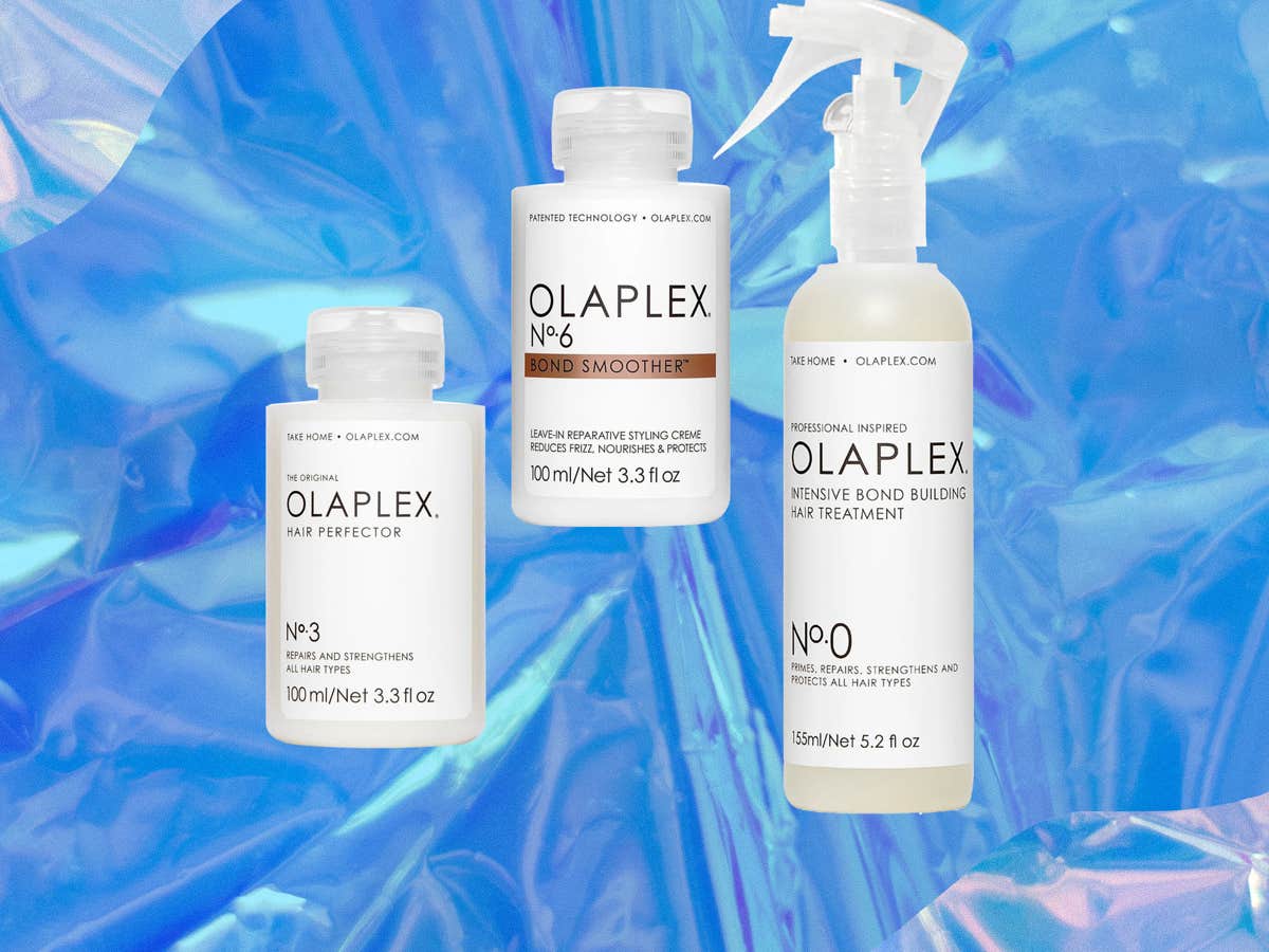 I Tried The Full Olaplex Routine, Here Are My Thoughts