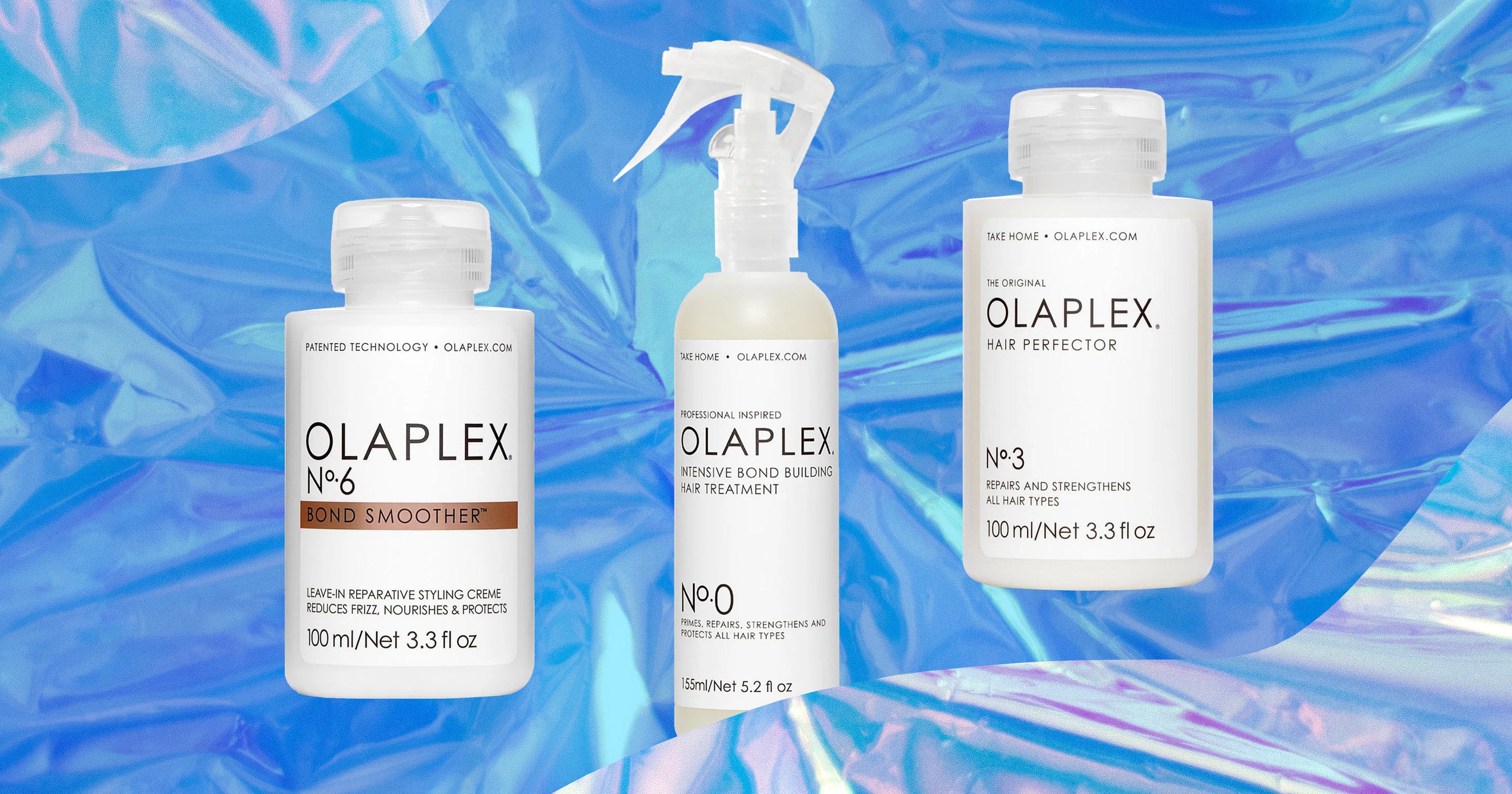 I Tried The Full Olaplex Routine, Here Are My Thoughts