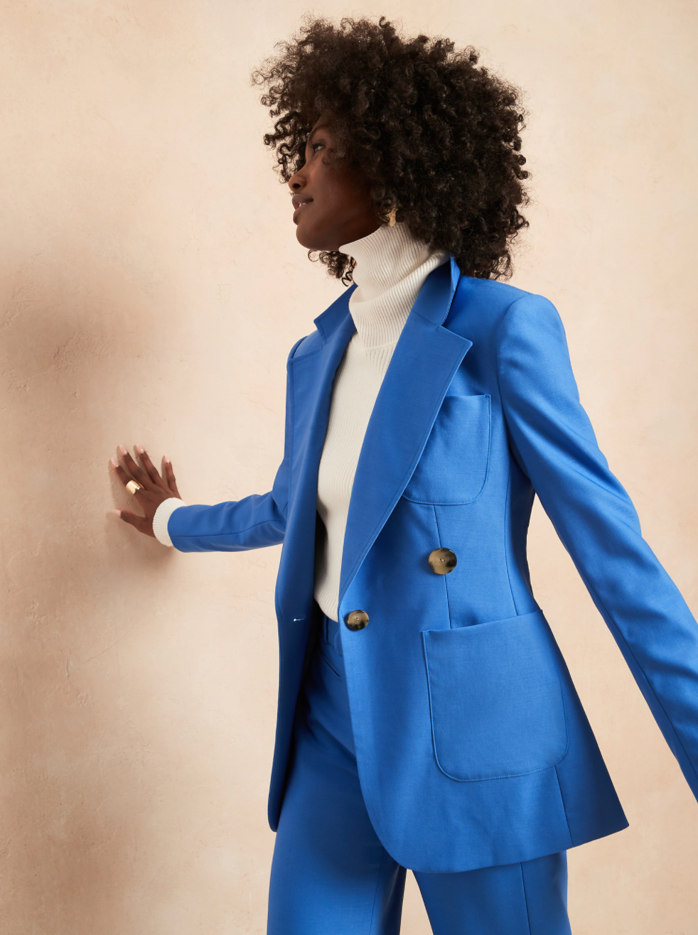 BR x Harbison Leisure Suit Jacket
