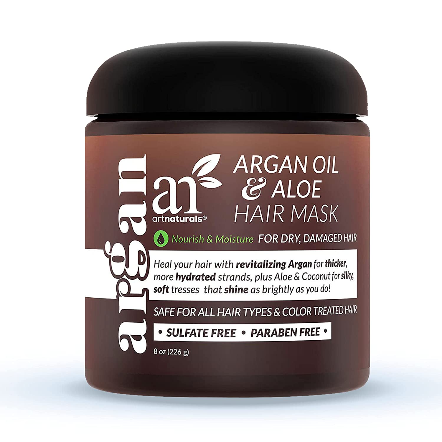 Artnaturals + Argan Hair Mask Conditioner