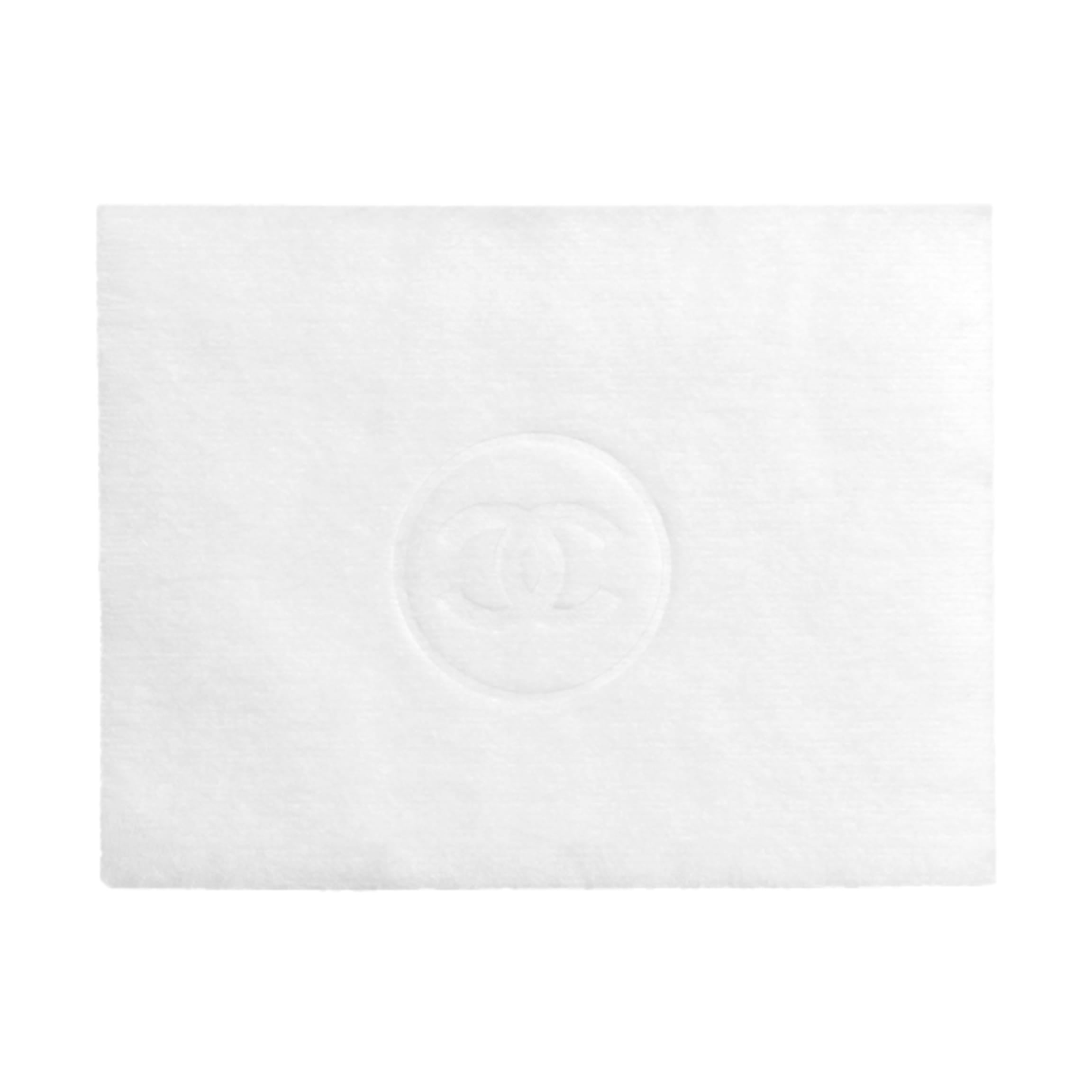 chanel le cotton chanel pads