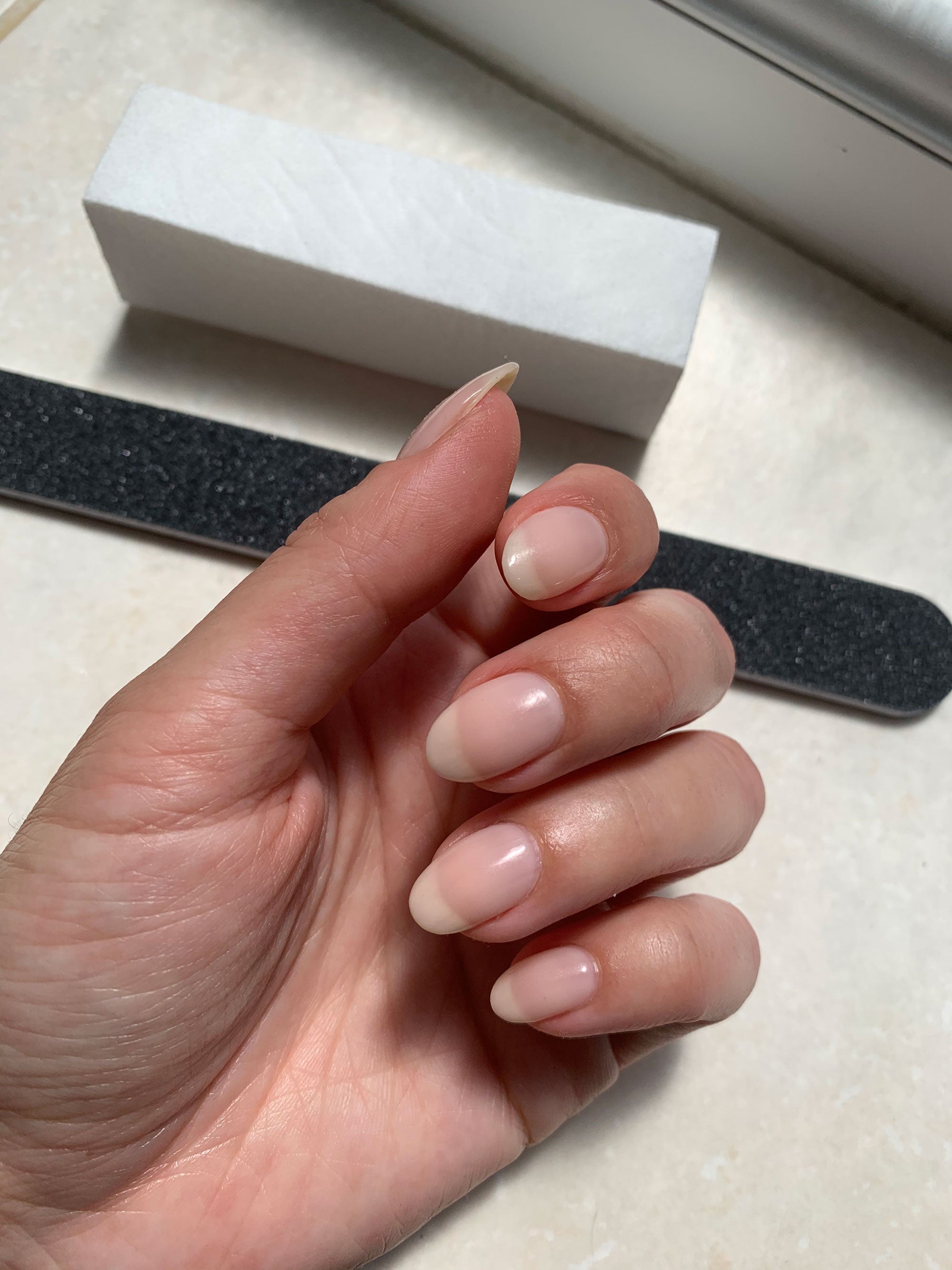How to Repair Your Nails After Shellac or Polish
