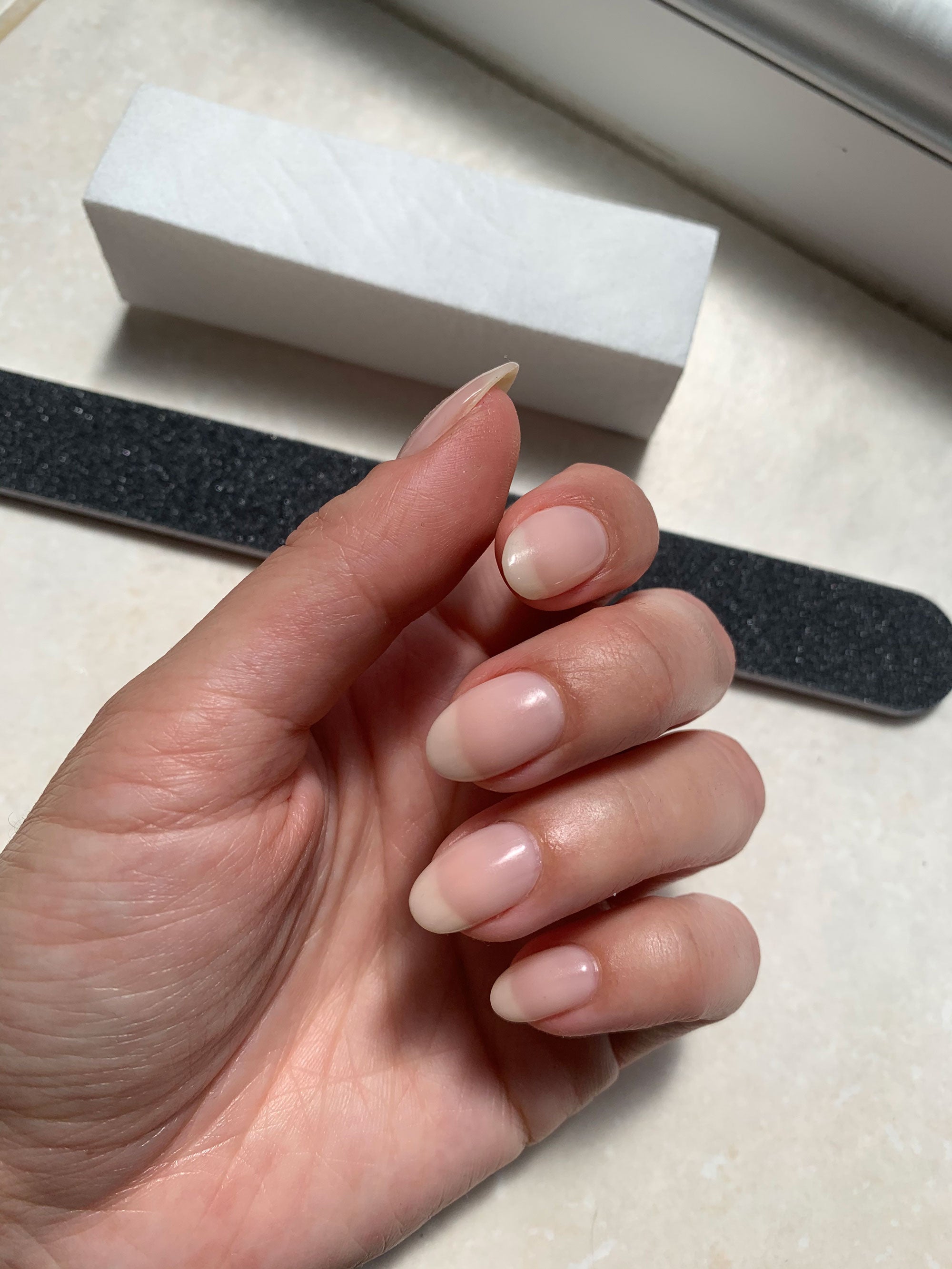 Builder in a Bottle review: Can BIAB fix a broken nail?