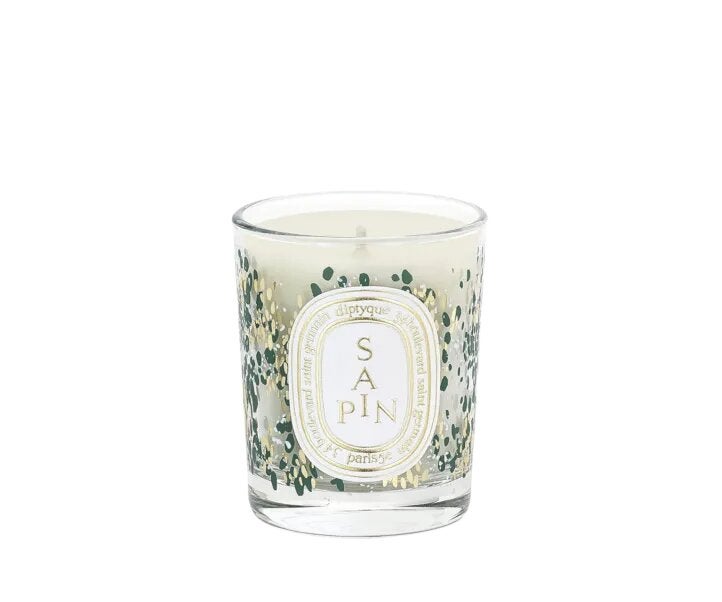 Diptyque + Limitededition Pine Tree candle 70g