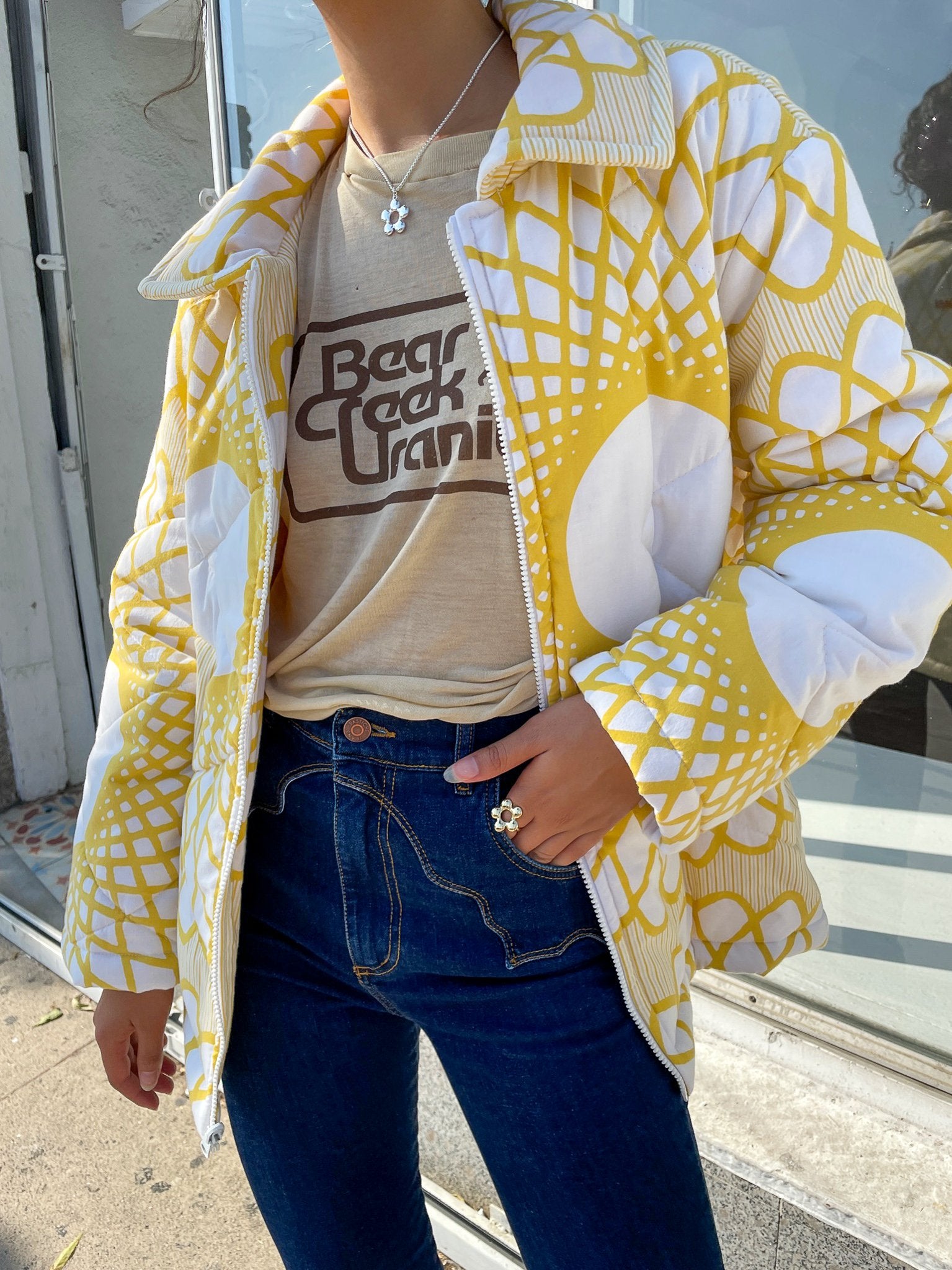 SOLOV (ソロヴ)4WAY QUILT JACKET 人気特価激安 www.shelburnefalls.com