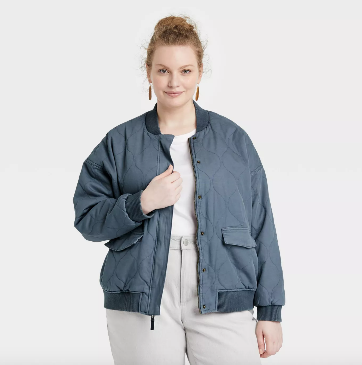 Universal thread 2025 utility jacket