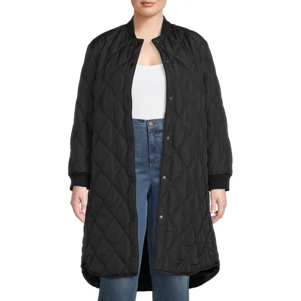 Plus 2025 duster jacket
