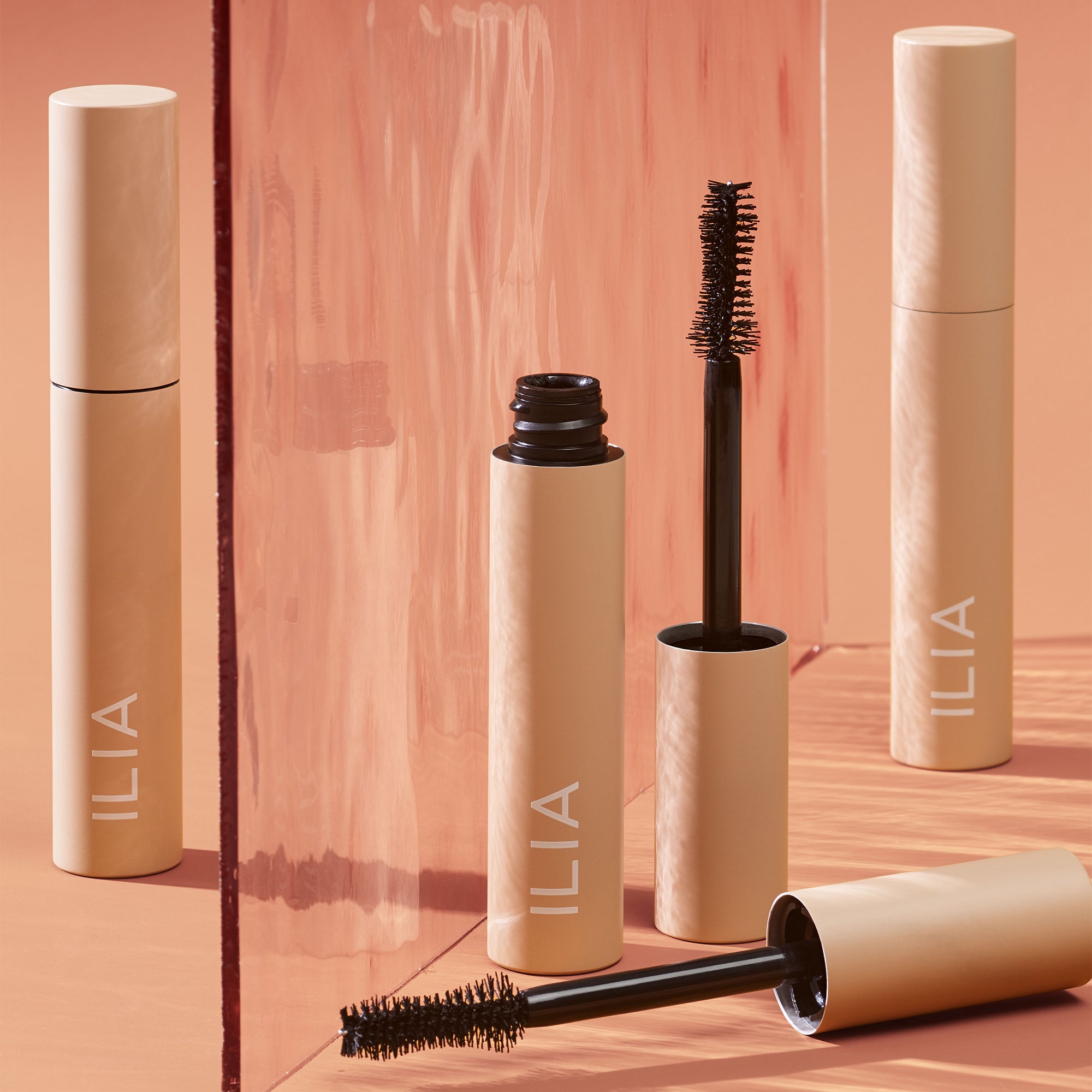 ILIA Beauty + Fullest Volumizing Mascara