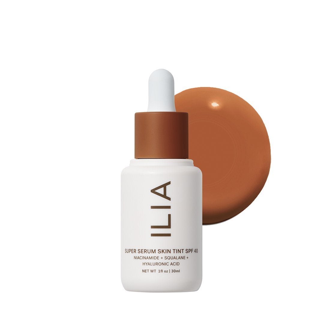 Ilia + Super Serum Skin Tint SPF 40