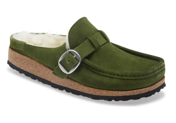 birkenstock buckley mule