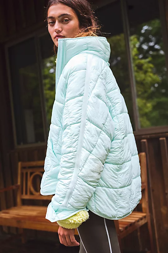 FP Movement + Pippa Packable Puffer Jacket