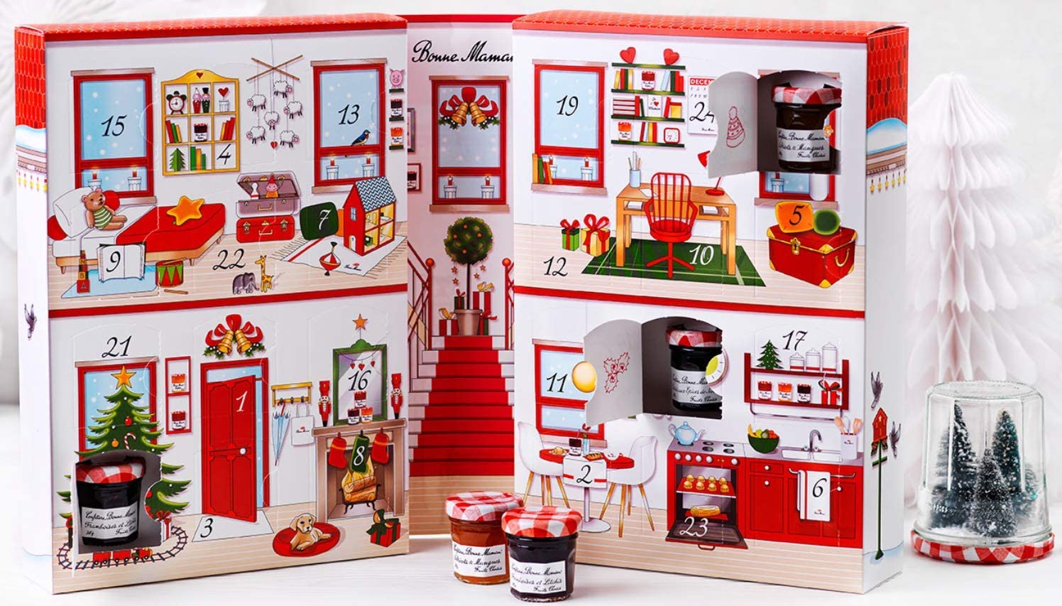 Bonne Maman + Advent Calendar 2021