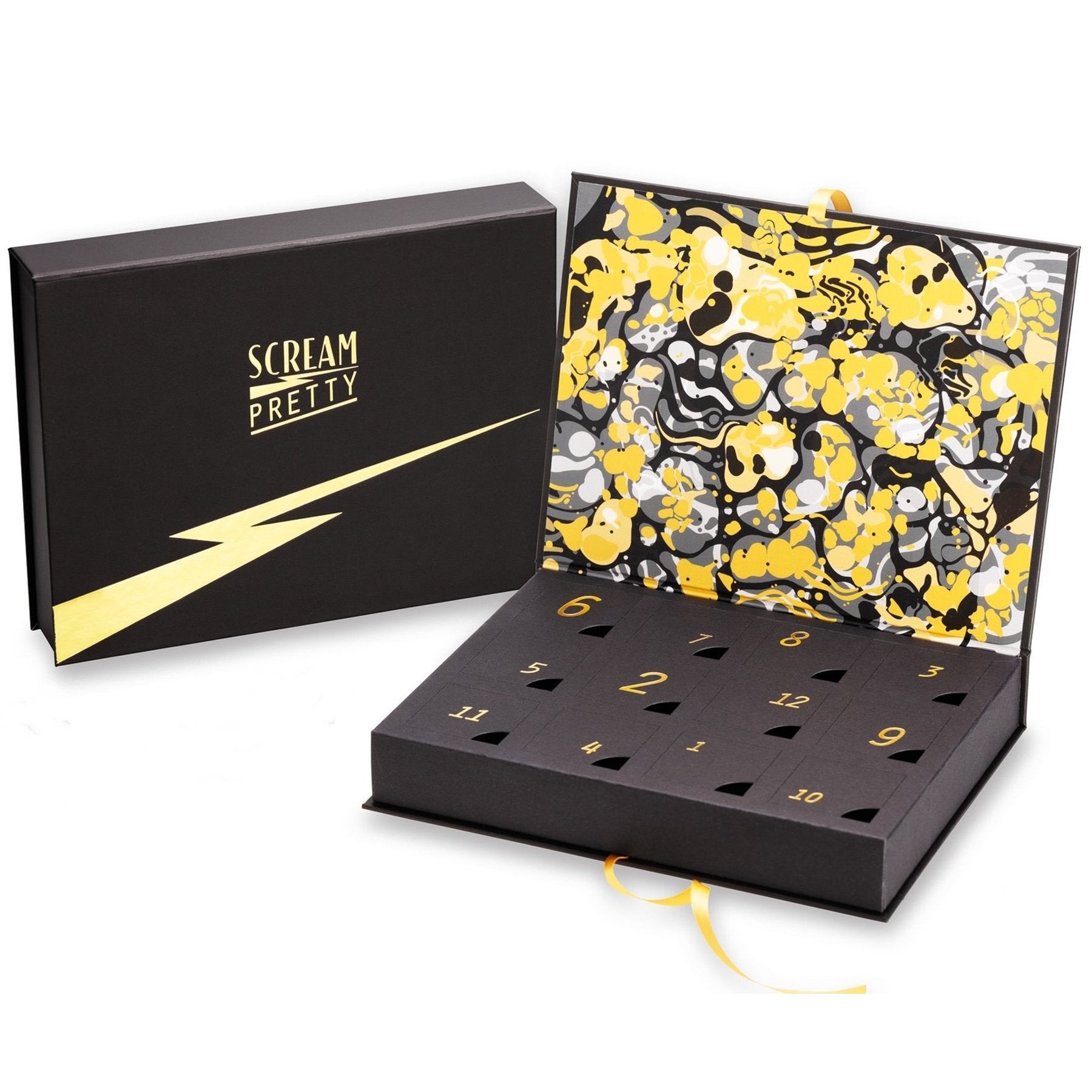 Scream Pretty + Jewellery Advent Calendar