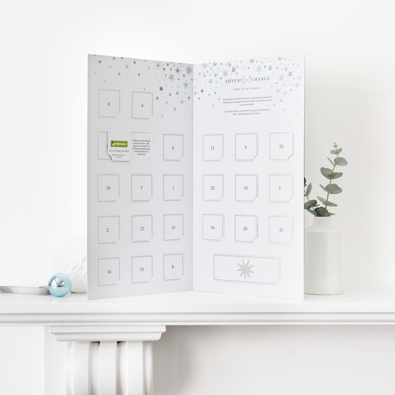 Advent of Change + Advent Of Change Advent Calendar