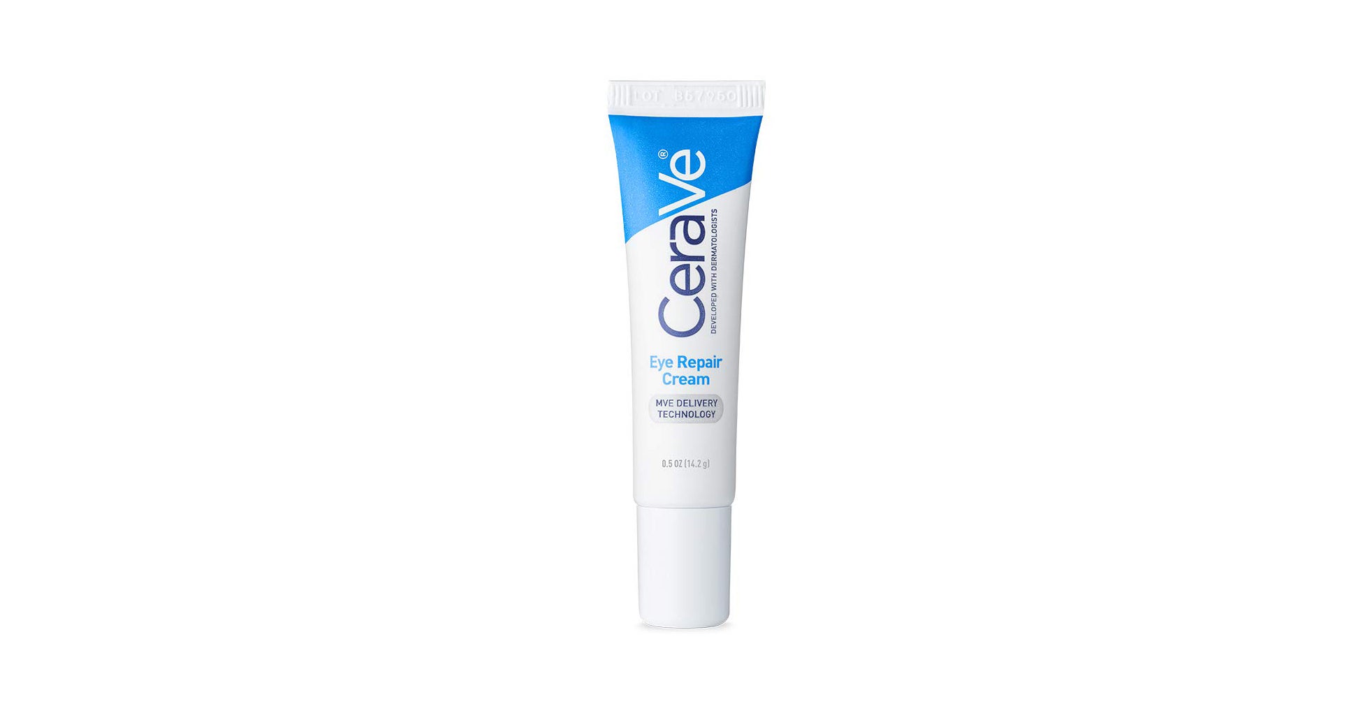 Cerave Eye Repair Cream For Dark Circles Review 2021