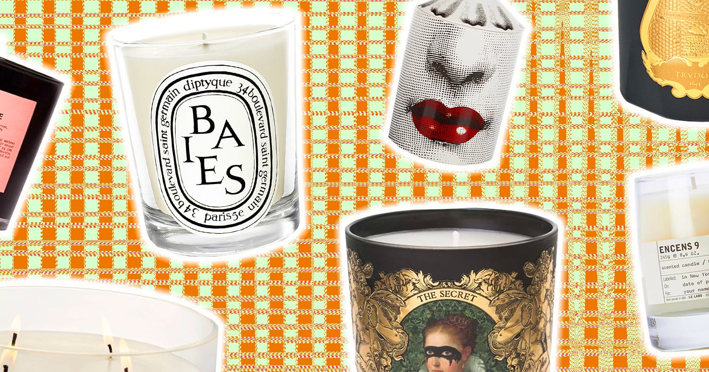 The 13 Best Luxury Candles That Money Can Buy