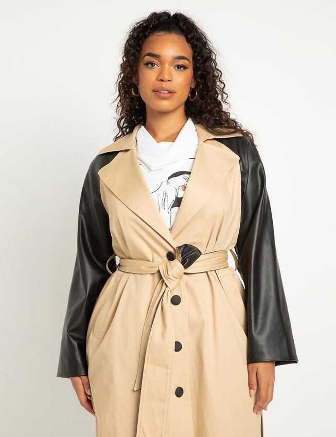 womens trench coats 2021