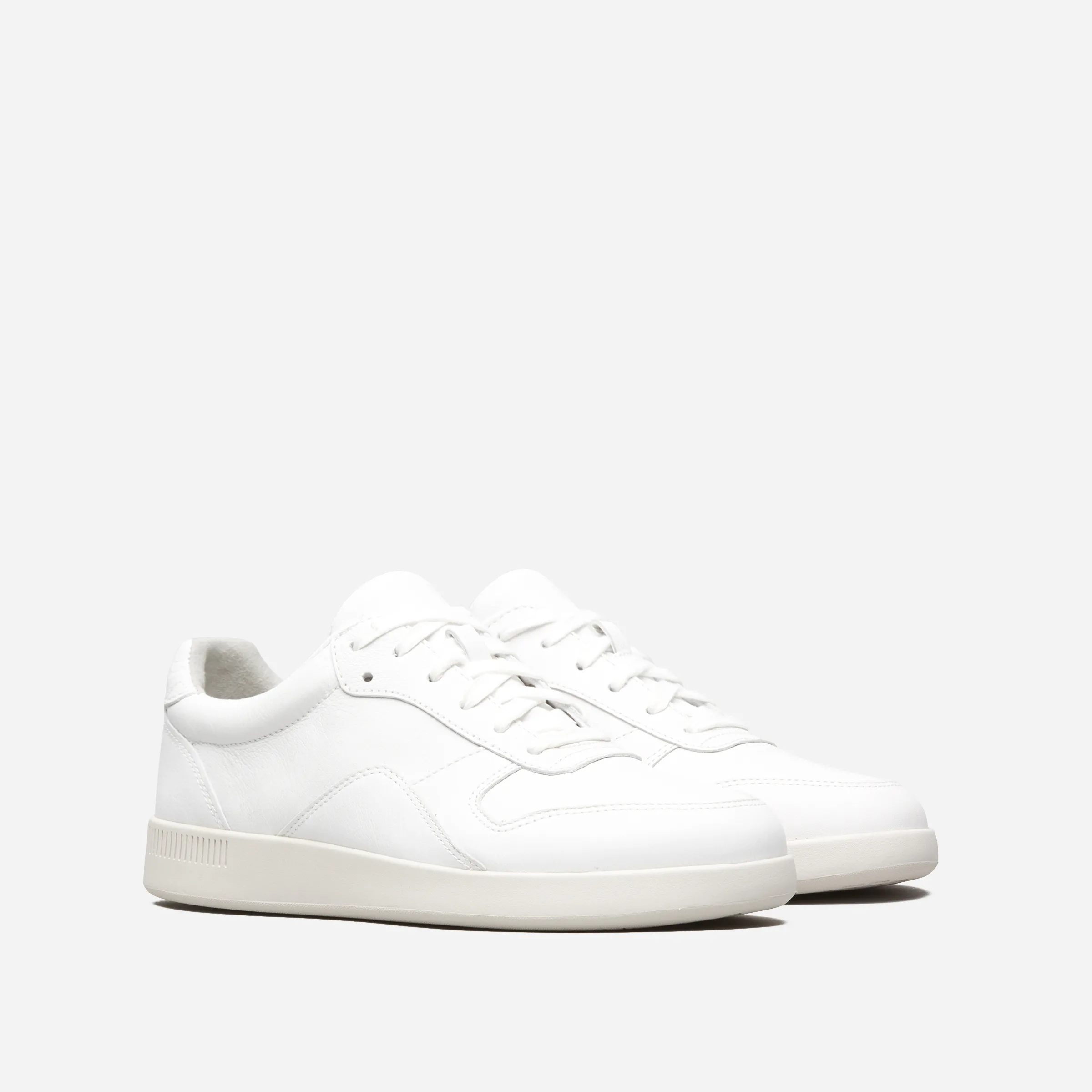 hype white sneakers