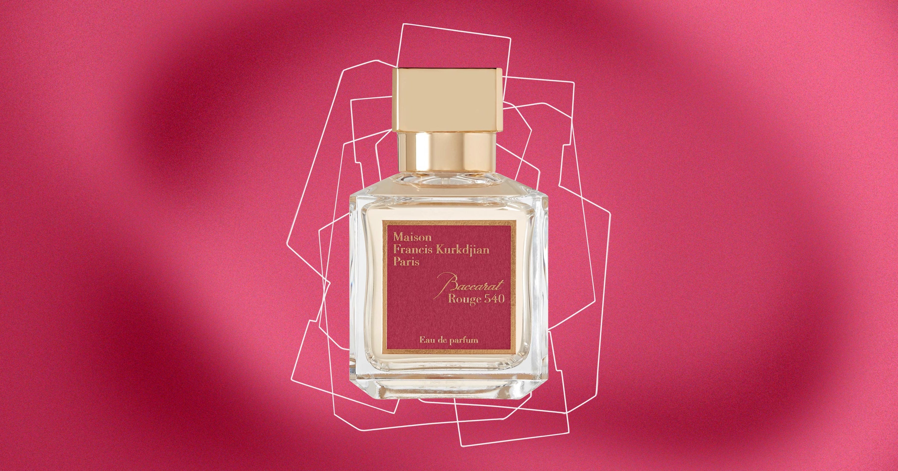 Review: Baccarat Rouge 540 Perfume by Maison Francis Kurkdjian