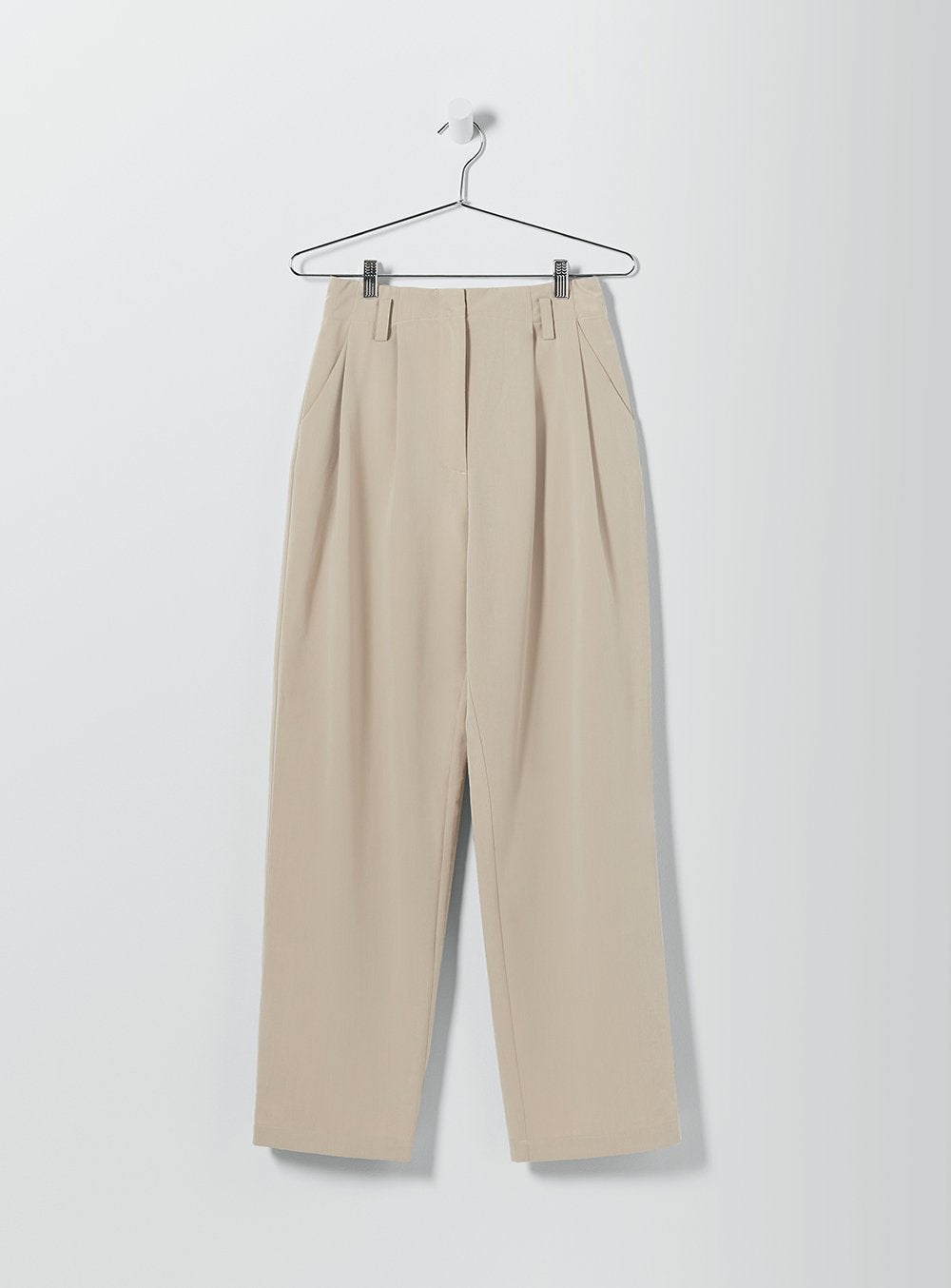 Who What Wear + Norah High-Waisted Trousers